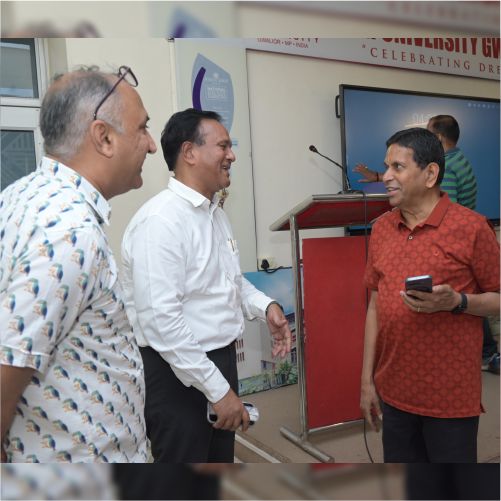 Research Methodology Workshop at ITM School of Business and Leadership